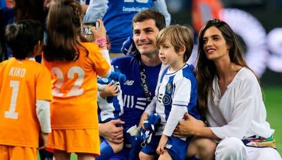 Iker Casillas y Sara Carbonero estuvieron casados desde 2016. (Internet)