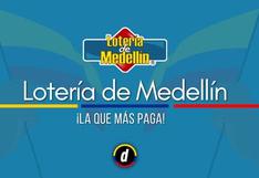 Ver Lotería de Medellín EN VIVO HOY, viernes 1 de diciembre: resultados y ganadores