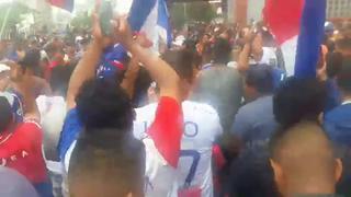 Carlos A. Mannucci vs. César Vallejo: así llegó la barra 'tricolor' al Mansiche [VIDEO]