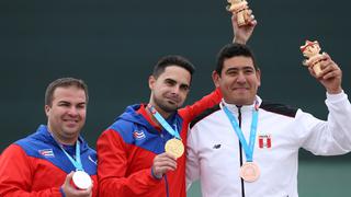 Perú aumentó a trece medallas su participación en los Panamericanos Lima 2019