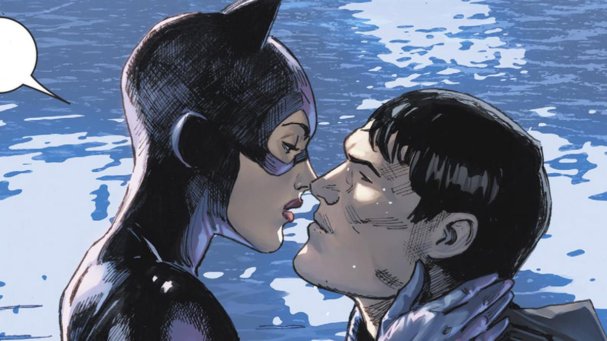 Batman y Catwoman: ¿por qué no se casaron Selina Kyle y Bruce Wayne? El  cómic revela toda la verdad | FOTO | DEPOR-PLAY | DEPOR