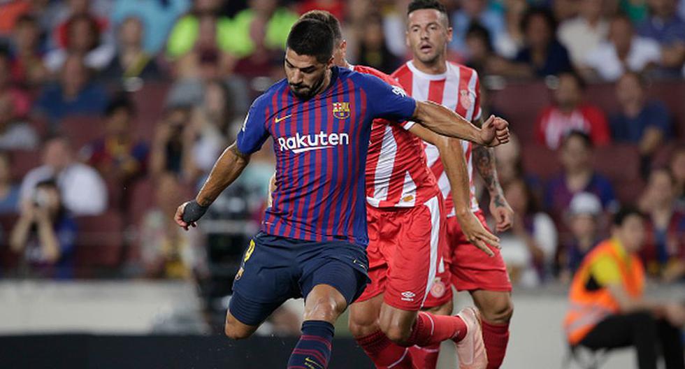 Barcelona vs. Girona: resumen, video, goles y mejores jugadas del