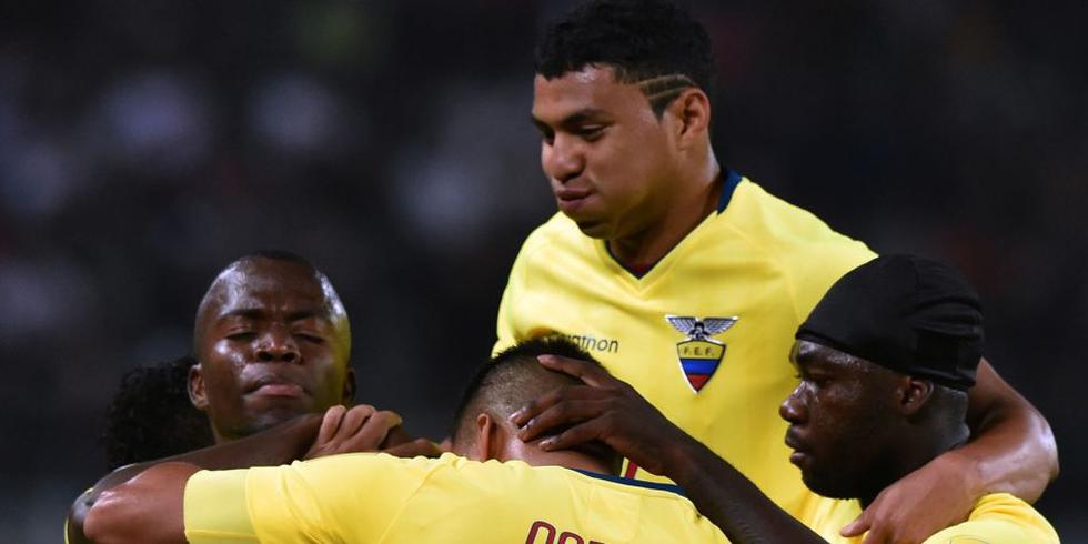 Selección Peruana: ¿En cuánto está valorizado el once de Ecuador?