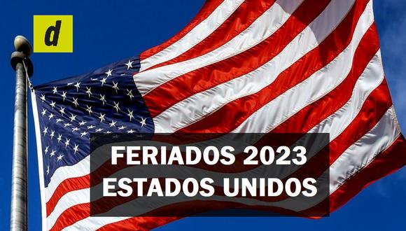 Calendario En Usa Oficial 2023 Días Festivos Oficiales Qué Se Celebra Y Cuáles Quedan Usa Us 4958