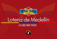 Resultados de la Lotería de Medellín del viernes 3 de febrero: vea los números ganadores