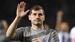 ¡No piensa volver con su ex! Casillas renovará hasta los 40 años y amenaza con retirarse en Porto