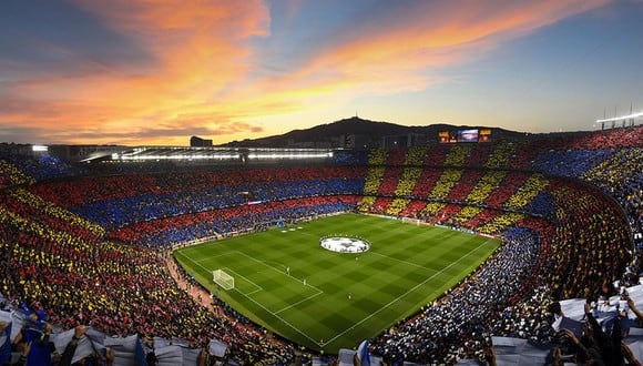 Barcelona apoya en lo que puede para vencer al coronavirus. (Foto: FCB)