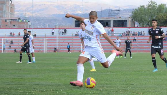 Ayacucho FC vs. Sport Boys en partido por fecha 10 del Torneo Clausura. (Foto: Prensa Ayacucho FC)