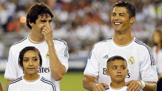Kaká: "La afición del Real Madrid debería respetar más a Cristiano Ronaldo"