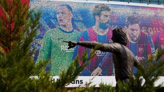 Un paso atrás por Messi: el Barça pierde a un patrocinador por motivos políticos