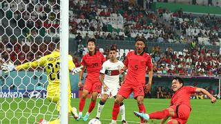 Portugal vs. Corea del Sur (1-2): resumen, goles y video por Mundial Qatar 2022