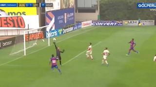 Rompió cintura, metió ‘cucharita’, pero... Manco casi marca un golazo en el Alianza UDH vs. UTC [VIDEO]