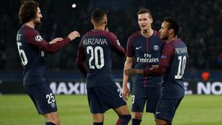 Neymar puso la magia y Kurzawa un triplete: PSG ganó 5-0 a Anderlecht y clasificó en la Champions League