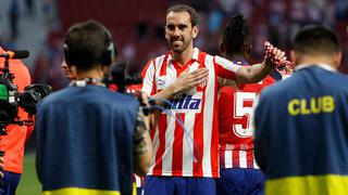Lo tiene atado: Atlético de Madrid cerca de anunciar al reemplazo de Diego Godín para 2019-20