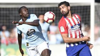 No le salió nada: Atlético de Madrid perdió 2-0 ante Celta de Vigo por fecha 3 de Liga Santander 2018