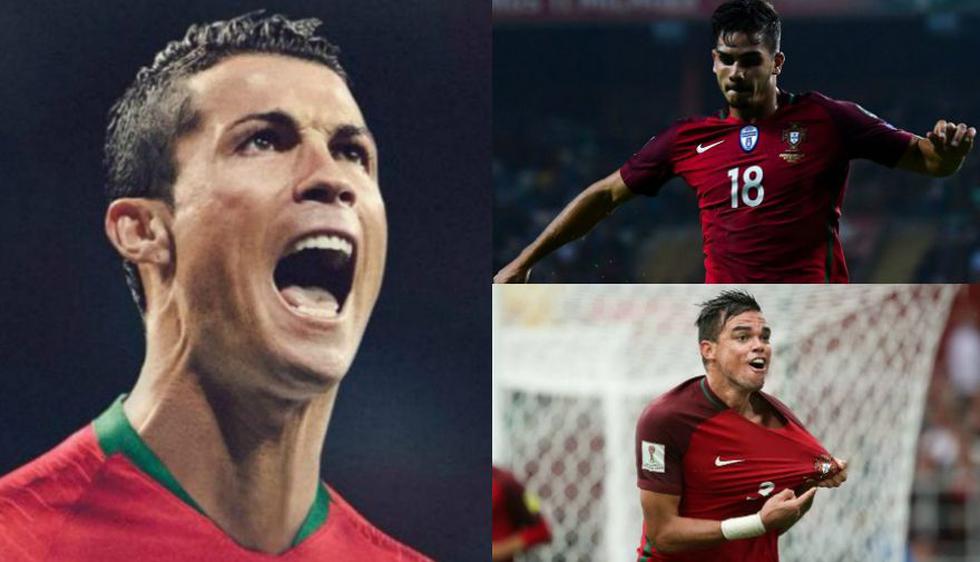 Portugal ganó de manera sorpresiva la Eurocopa Francia 2016. (Fotos: Difusión)