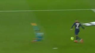 Un cazador del área: gol de Kylian Mbappé para el 2-0 del PSG contra Olympique de Lyon por la Ligue 1 [VIDEO]