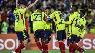 Colombia vs. Ecuador (1-0): resumen, goles y video del partido por el Sudamericano Sub-20