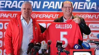 El ‘Tolo’ saldría del ruedo: Fepafut confirmó que negocia salida de Américo Gallego de la Selección de Panamá