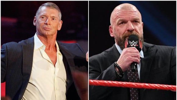 Vince McMahon es el suegro de Triple H. (WWE)
