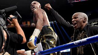 Floyd Mayweather padre podría ir a la cárcel por golpear a mujer antes de la pelea entreCanelo y Golovkin