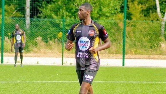 Jean Paul N'Djoli es un futbolista francés de 20 años que milita en el Rayo Vallecano. (Foto: @uniónrayo)