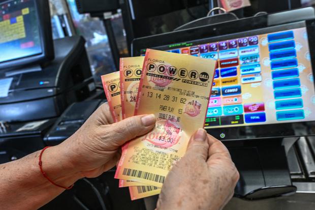The jackpot draw is one of the most viewed in the entire United States (Photo: AFP)