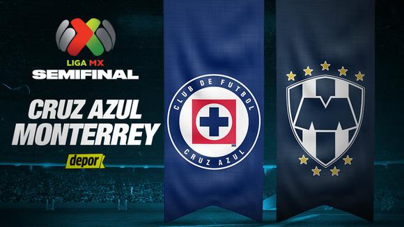 Cruz Azul vs. Monterrey EN VIVO: transmisión de la semifinal vuelta de la Liguilla MX (Video: @CruzAzul)