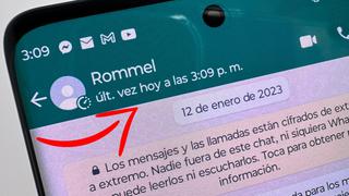 Cómo congelar para siempre tu hora de última conexión en WhatsApp Plus