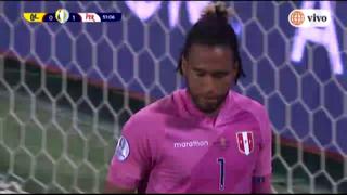 De penal, no falla: el gol de Borja para el 1-1 en el Perú vs. Colombia [ VIDEO]