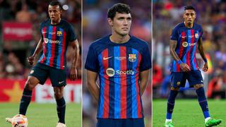 Habrá un ‘sacrificado’: Barcelona ya tiene al jugador que no inscribirá y se pierde la primera fecha de LaLiga