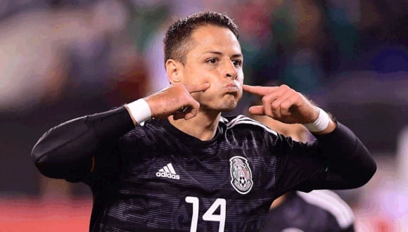 Javier 'Chicharito' Hernández no es convocado a la Selección Mexicana desde septiembre del 2019. (Foto: Agencias))