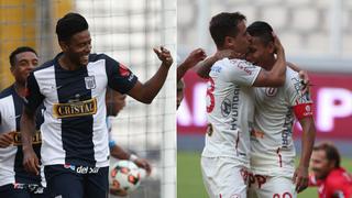 Alianza Lima vs Universitario: así pagan las casas de apuestas en el clásico
