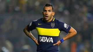 ¿Se va con la Copa? Carlos Tévez estaría jugando su última Copa Libertadores con Boca Juniors