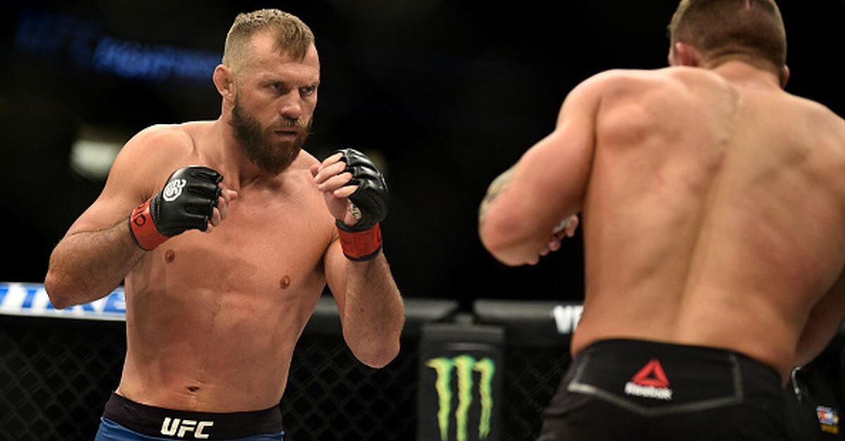 Donald Cerrone lleva 36 victorias como profesional, 10 de ellas por nocaut. (Getty Images)