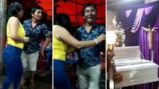 Video viral | hombre muere cuando disfrutaba de fiesta en Iquitos | VIDEOS  | DEPOR