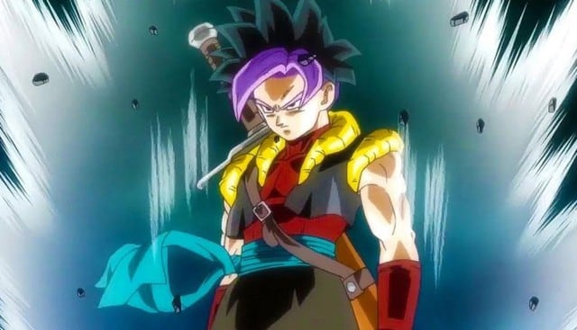 Dragon Ball Heroes 12 Fusiones Que No Conocías Del Anime [fotos