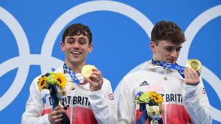 Tom Daley tras ganar oro en Tokio 2020: “Orgulloso de ser gay y campeón olímpico”