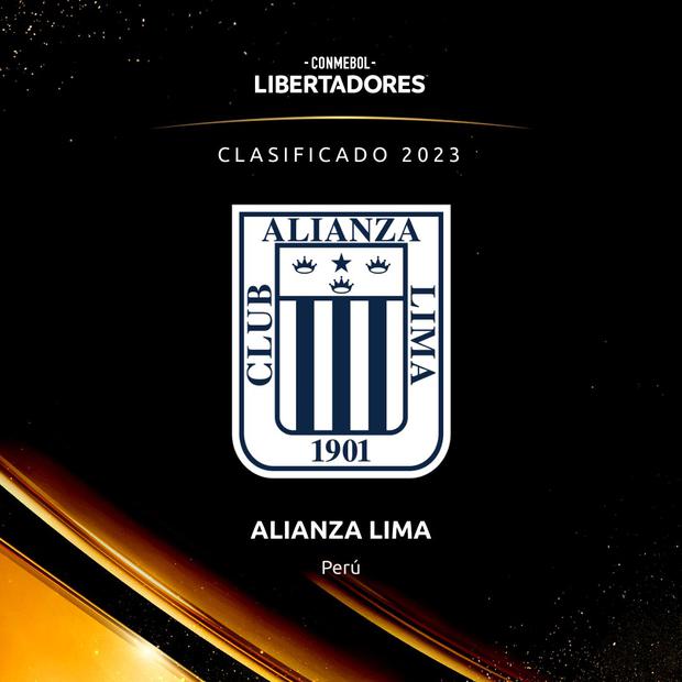 Esta será la participación 29 de Alianza Lima en la Copa Libertadores. (Imagen: Conmebol Libertadores)