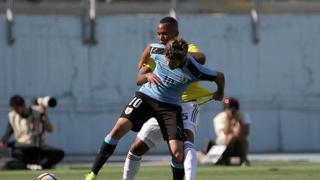 Colombia y Uruguay se despidieron del Sudamericano Sub 20 con un empate sin goles