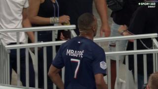¡Está de vuelta! Gol de Kylian Mbappé para el 1-0 de PSG vs. Toulouse