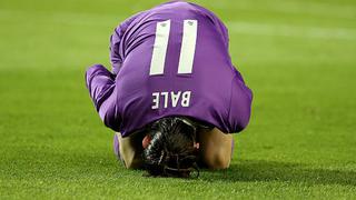 Lo sufre el Real Madrid: Gareth Bale será baja ante Barcelona en Camp Nou