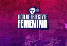 Liga de Freestyle Femenina: se realizó la jornada 2 del evento pensando en Red Bull Batalla 2022