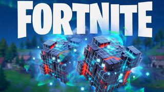 Fortnite Temporada 7 - Semana 6: cómo usar el cubo de nanomáquinas excepto en Holly Hatchery