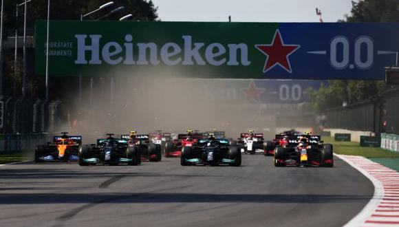 F1, GP de México 2021: resumen, clasificación del Mundial, triunfo de Max  Verstappen y podio con Lewis Hamilton y Sergio Checo Pérez | FULL-DEPORTES  | DEPOR