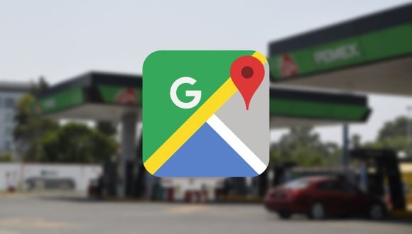 Con Google Maps ahorrarás mucho dinero tras llenar el tanque de tu vehículo con el combustible más barato de tu zona. (Foto: Composición)