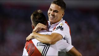 ‘Juanfer’ dejó huella en él: Scocco recordó los momentos vividos con Quintero en River Plate