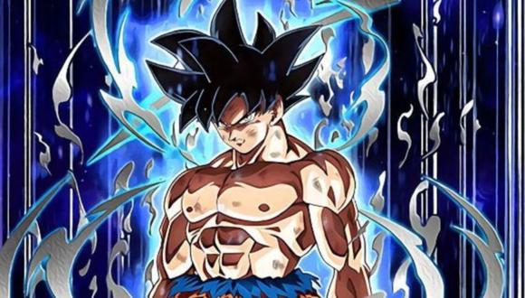  Dragon Ball Super  actualizan el póster de la próxima película de Goku
