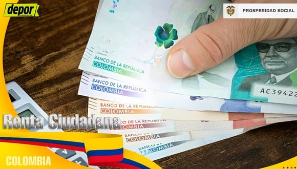 Cómo saber si eres beneficiario de la Renta Ciudadana en Colombia | Foto: Composición