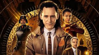 Marvel presentó los pósteres de “Loki” antes del estreno oficial